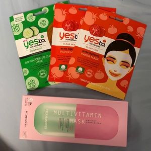 Face mask bundle